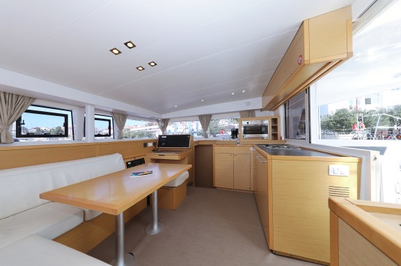 Image of Kinga V yacht #13