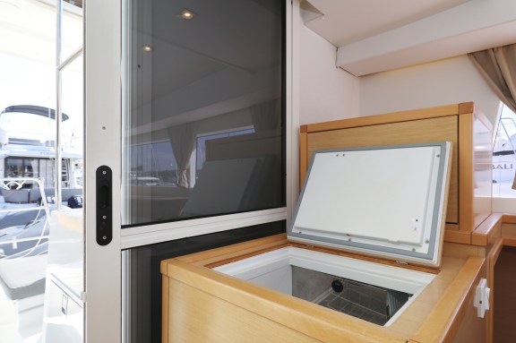 Image of Kinga V yacht #36