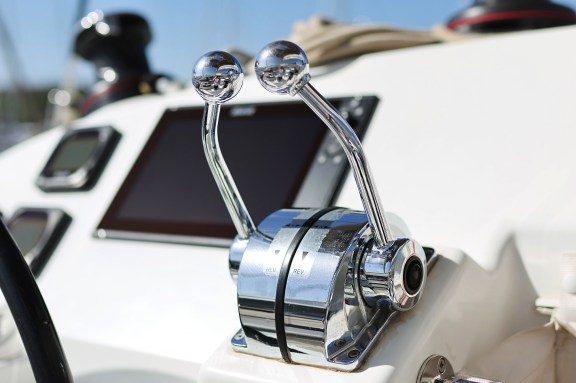 Image of Kinga V yacht #41