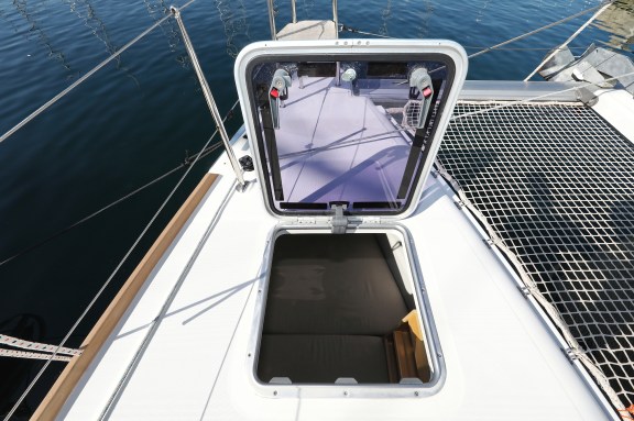 Image of Kinga V yacht #42