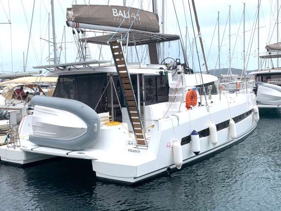Image of Micha yacht #3