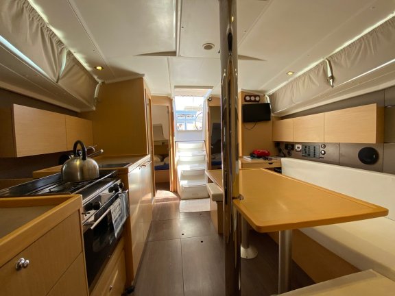 Image of Solar yacht #7