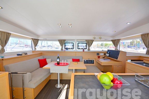 Image of Turquoise yacht #51