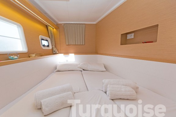 Image of Turquoise yacht #56