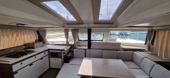 Image of Sun Office yacht #8