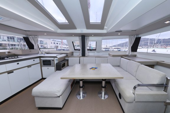 Image of Sun Office yacht #10