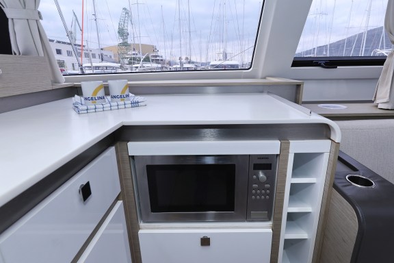 Image of Sun Office yacht #38