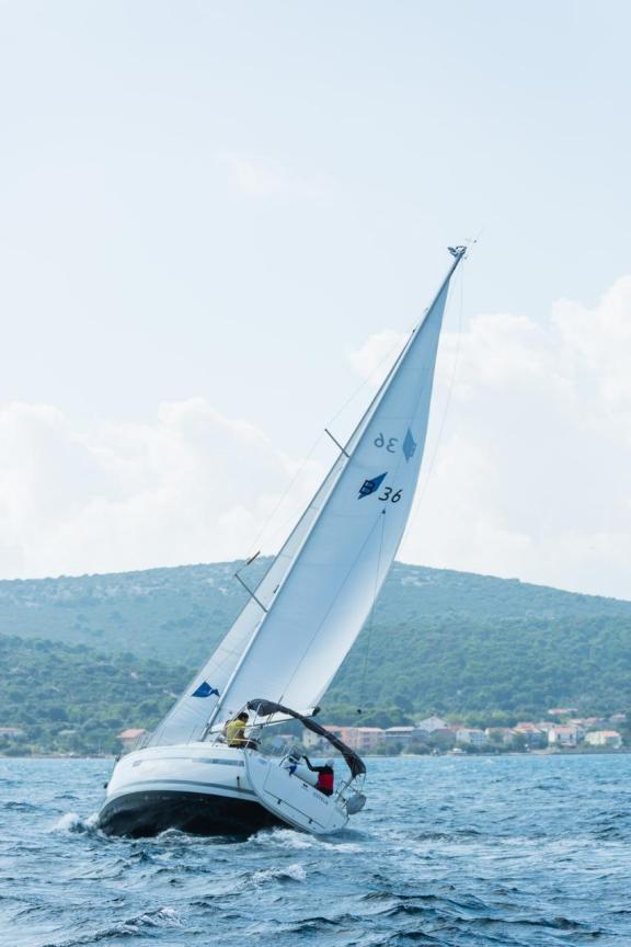 Image of Estela yacht #10