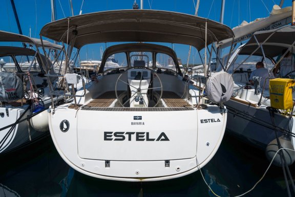Image of Estela yacht #3