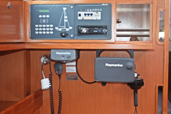 Image of Tiha yacht #13