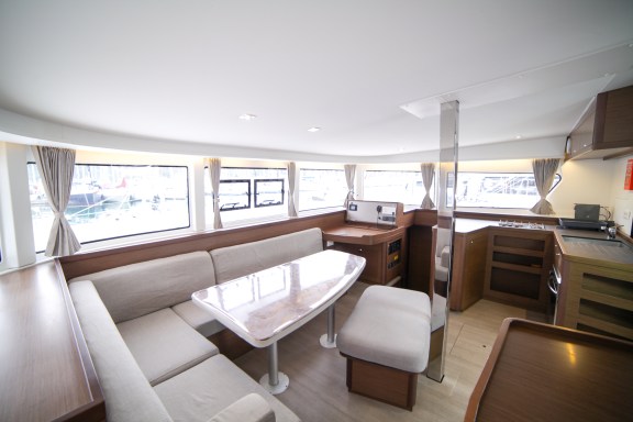 Image of Sail Adasu yacht #10