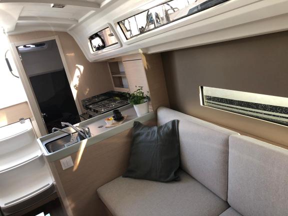 Image of Yoda yacht #8