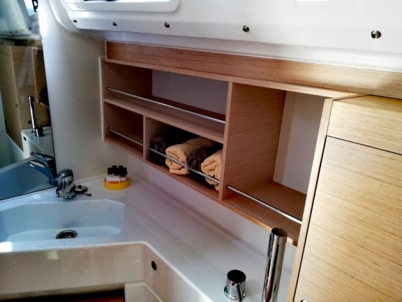 Image of Yoda yacht #12