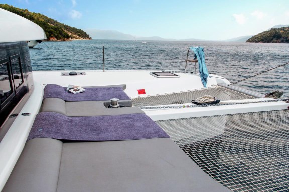 Image of Blue Steel yacht #6