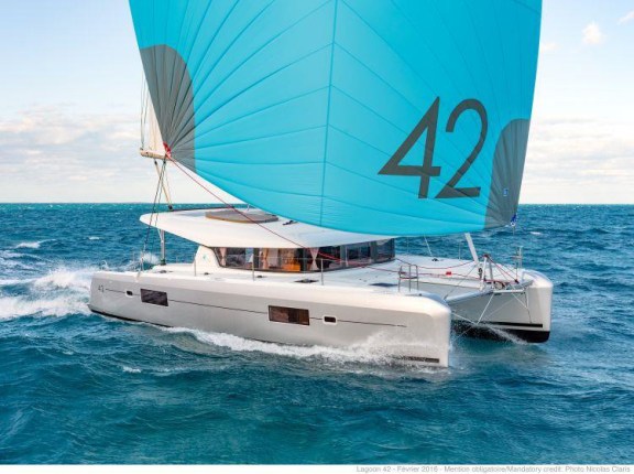Image of Blue Steel yacht #3