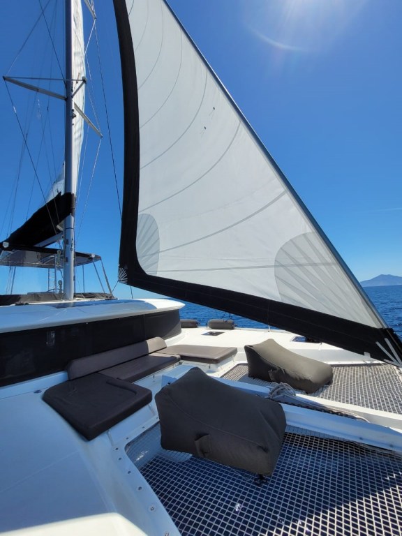 Image of White Pearl yacht #5