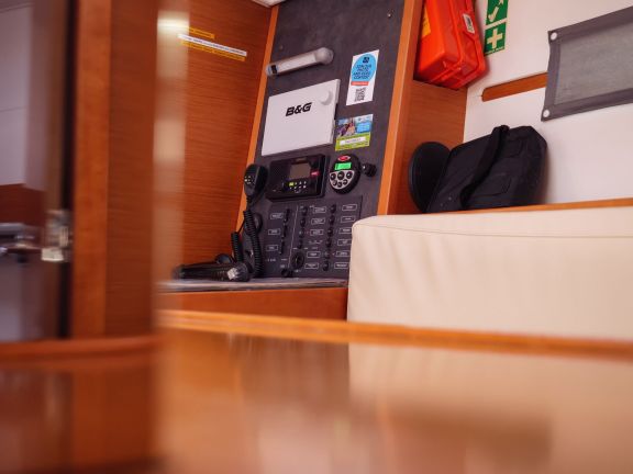 Image of Siberia yacht #8