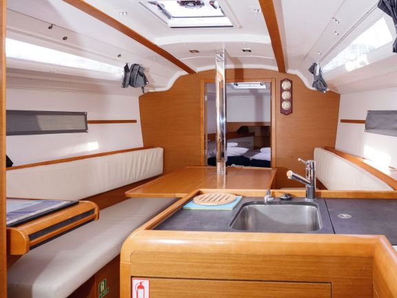 Image of Siberia yacht #10