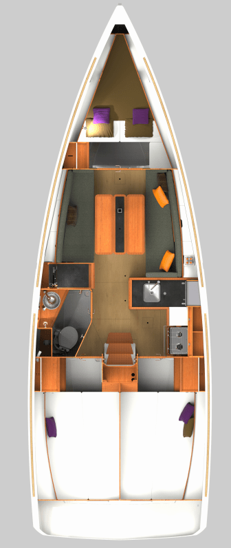 Image of Siberia yacht #2