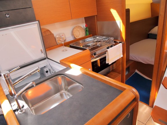 Image of Siberia yacht #14