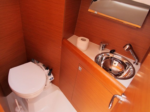 Image of Siberia yacht #16