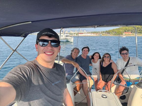 Image of Freedom yacht #4