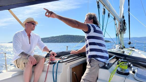 Image of Freedom yacht #5