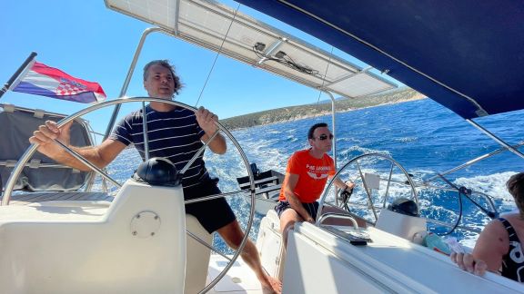 Image of Freedom yacht #12