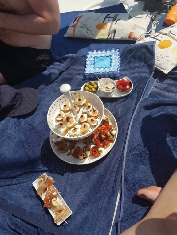 Image of Freedom yacht #17