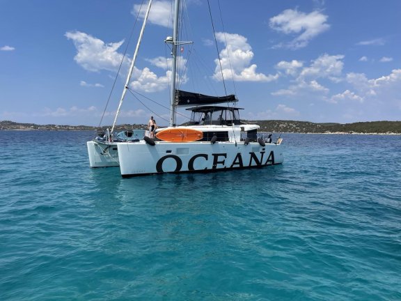 Image of Oceana yacht #3