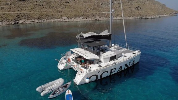 Image of Oceana yacht #8
