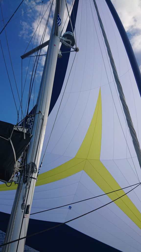 Image of Oceana yacht #9