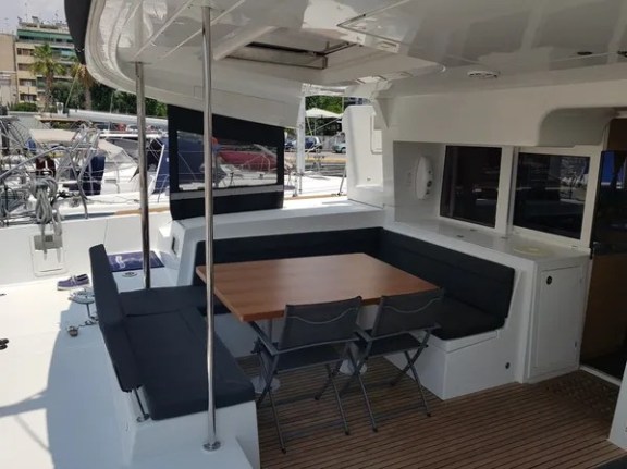 Image of Oceana yacht #10