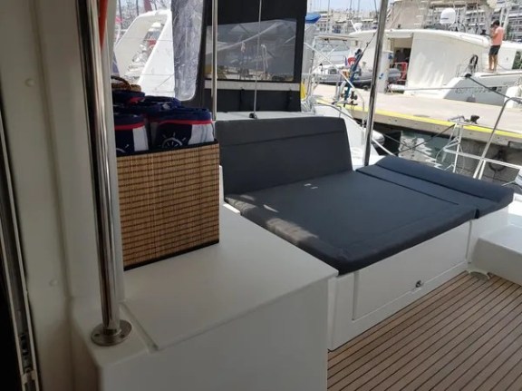 Image of Oceana yacht #11