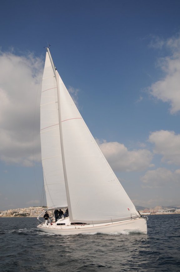 Image of Daddy’s Toy yacht #4