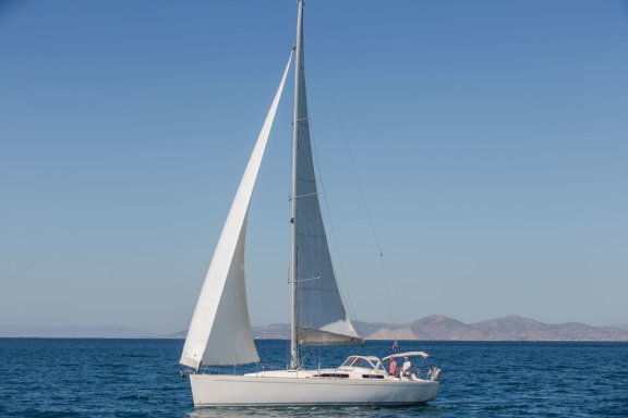 Image of Daddy’s Toy yacht #6