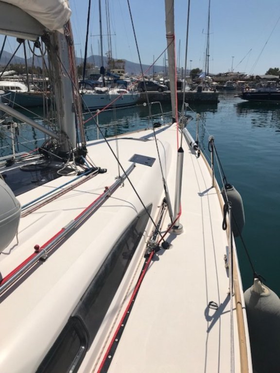 Image of Daddy’s Toy yacht #11