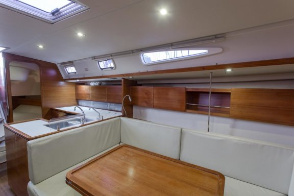 Image of Daddy’s Toy yacht #17