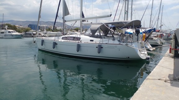 Image of Beluga yacht #4