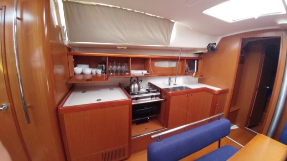 Image of Beluga yacht #14