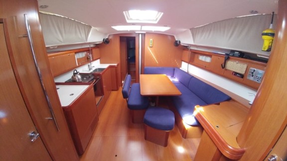 Image of Beluga yacht #12