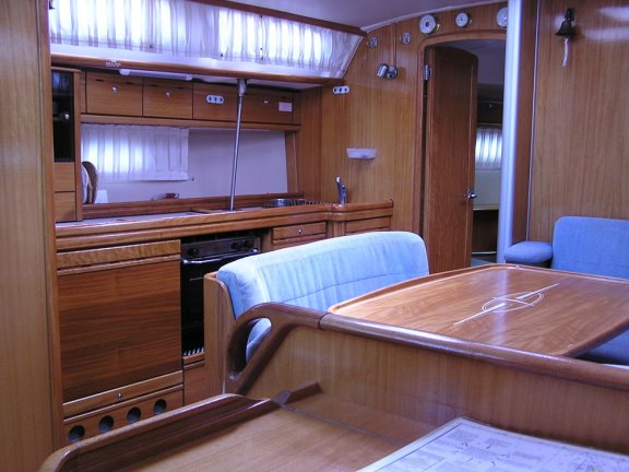 Image of Alma Libre yacht #6