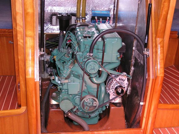 Image of Alma Libre yacht #8