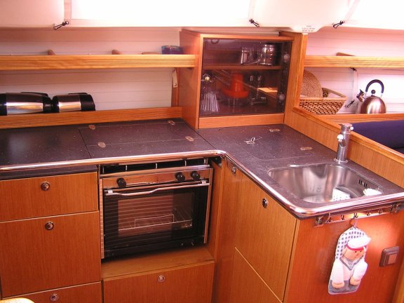 Image of Alba yacht #6