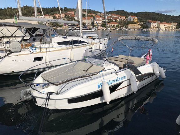 Image of Beneteau Flyer 7.7 Sun Deck yacht #3