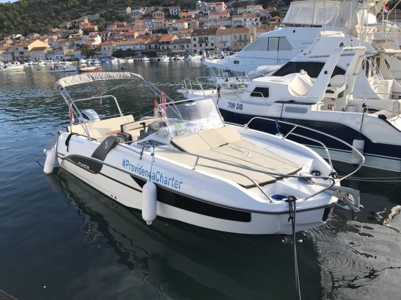Image of Beneteau Flyer 7.7 Sun Deck yacht #2