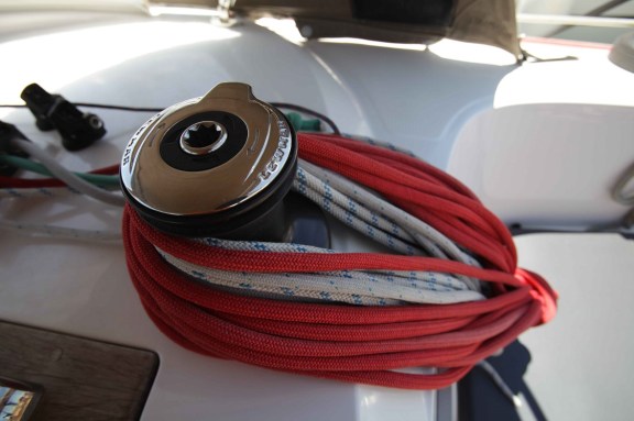 Image of China Girl yacht #7