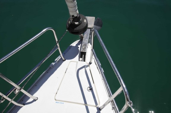 Image of Major Tom yacht #12