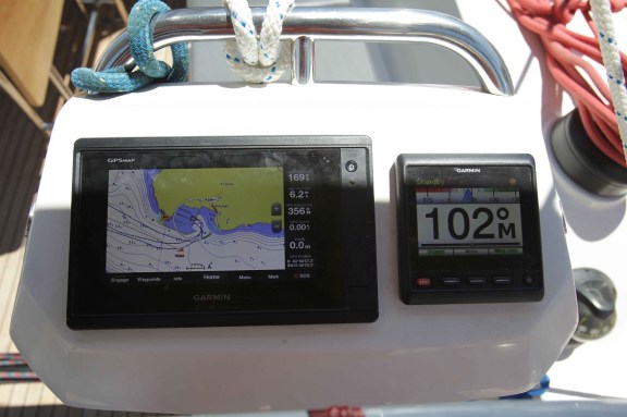 Image of Rebel Rebel yacht #6