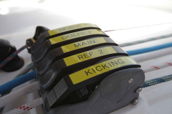 Image of Rebel Rebel yacht #10